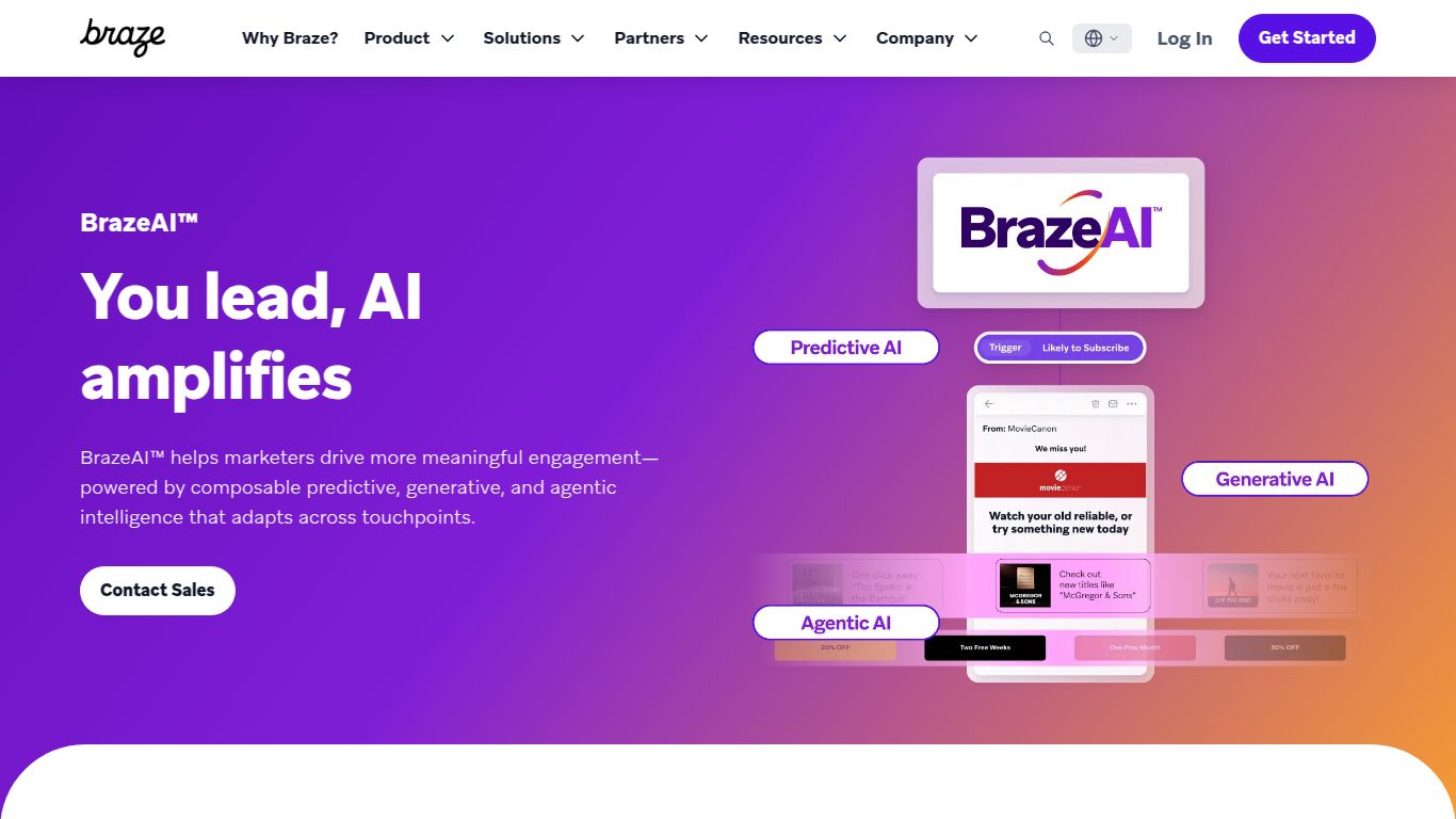 Braze — Sage AI