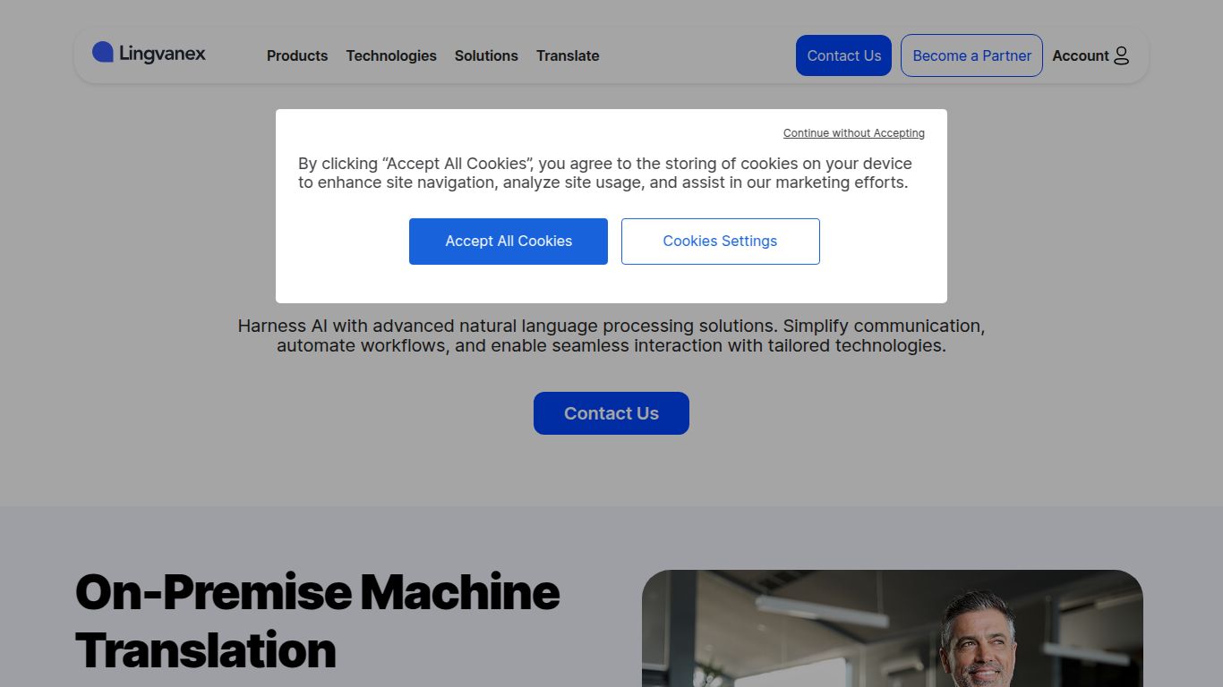 Lingvanex Translator