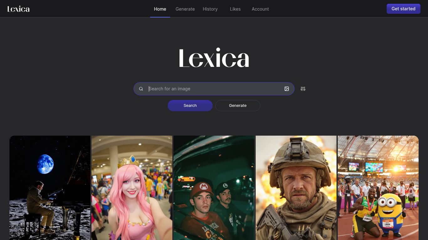 Lexica