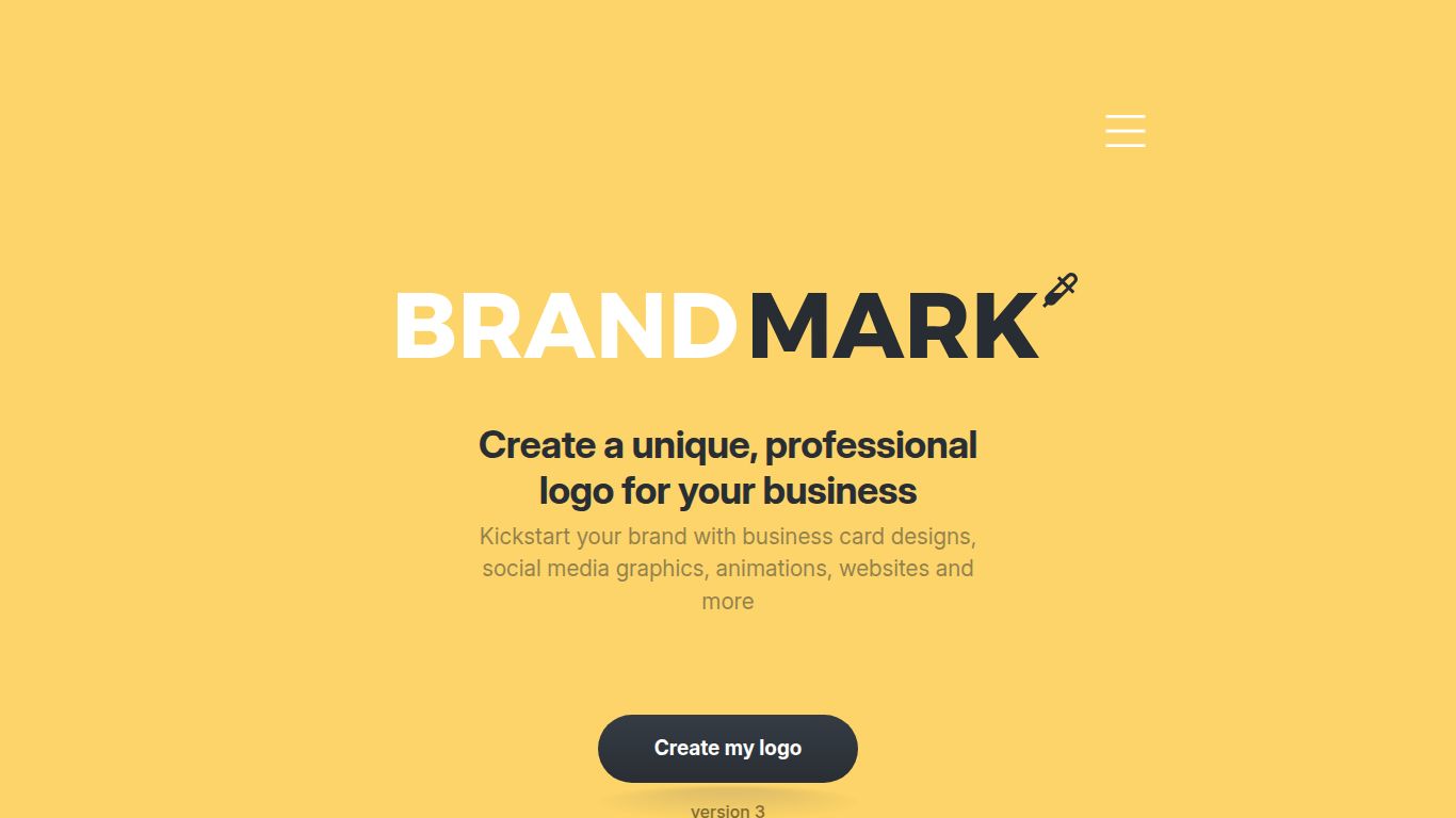 Brandmark — AI Logo & Brand Tools