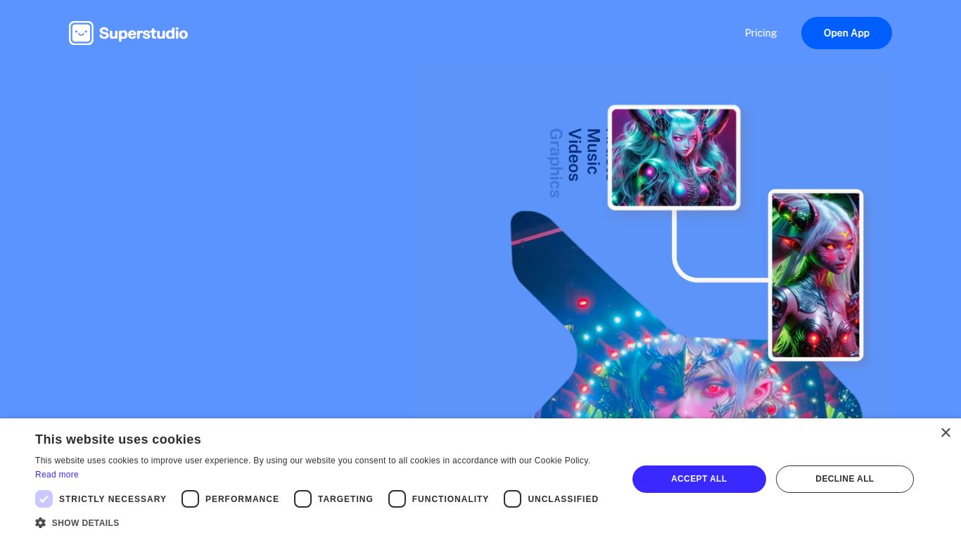 Kaiber — Superstudio