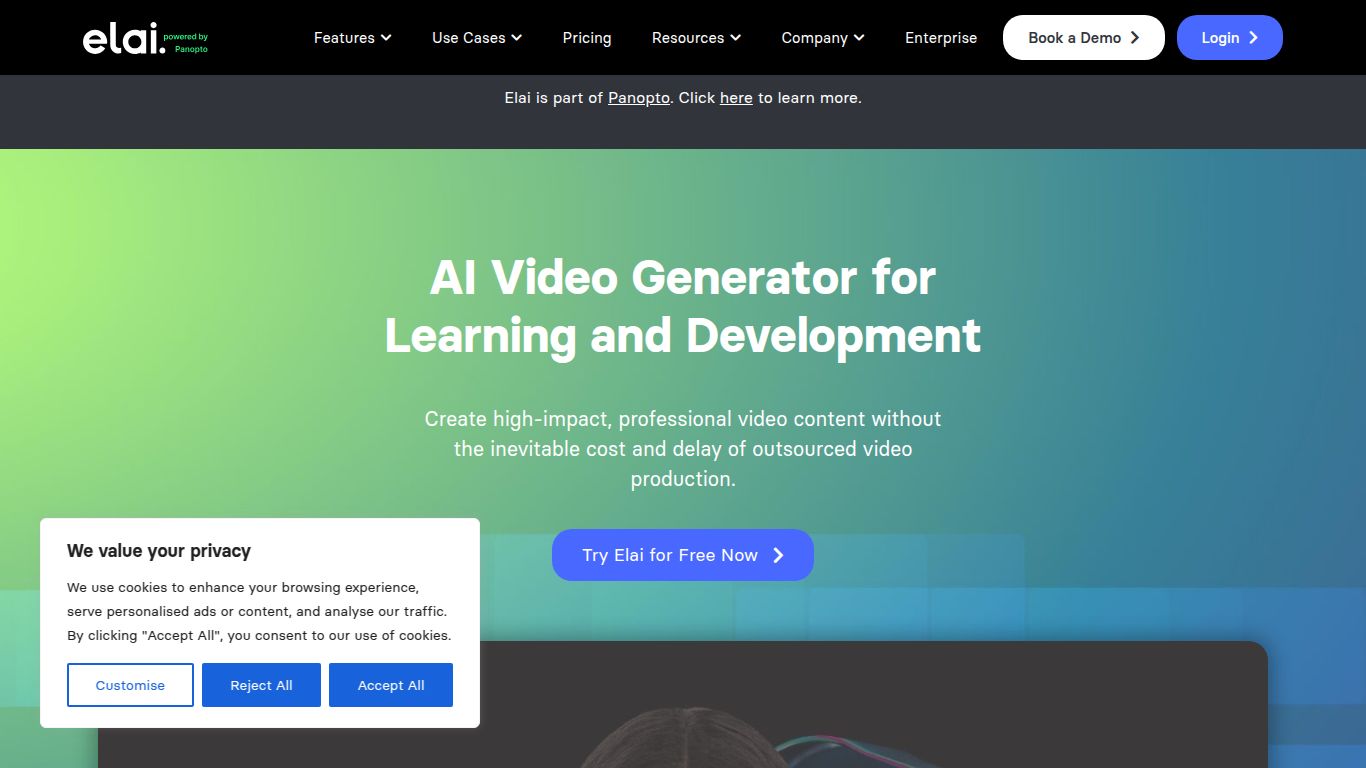 Elai.io — AI Video Avatars