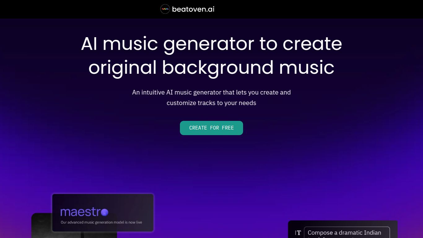 Beatoven.ai