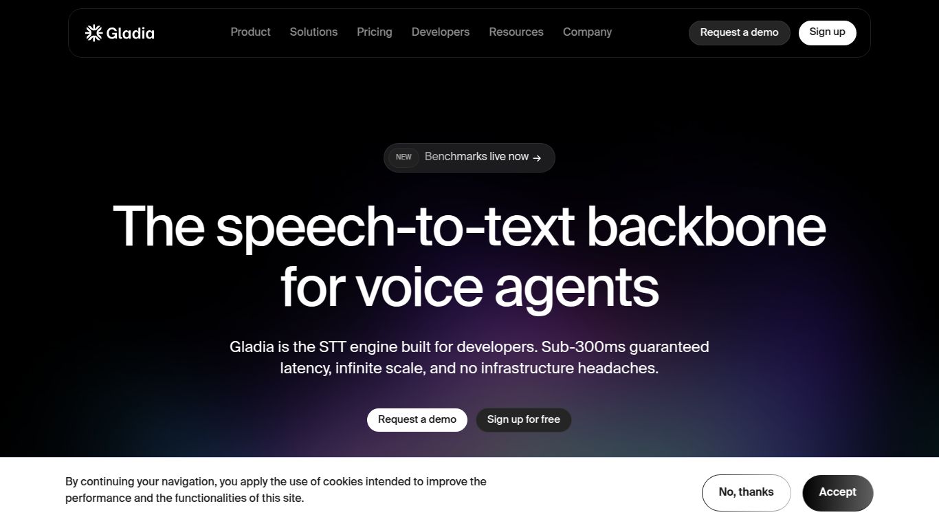 Gladia Speech-to-Text
