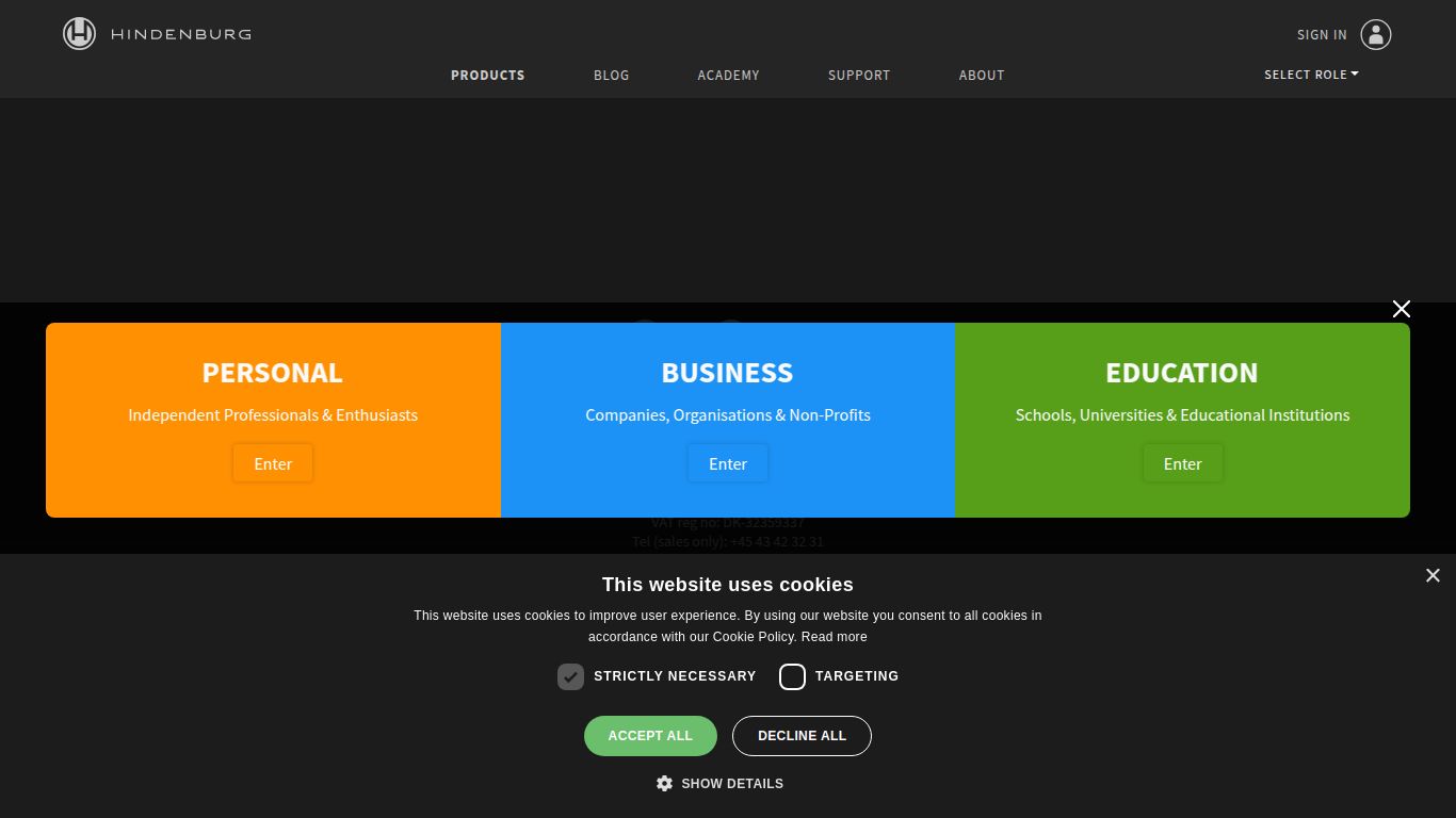 Hindenburg Pro — Noise Reduction