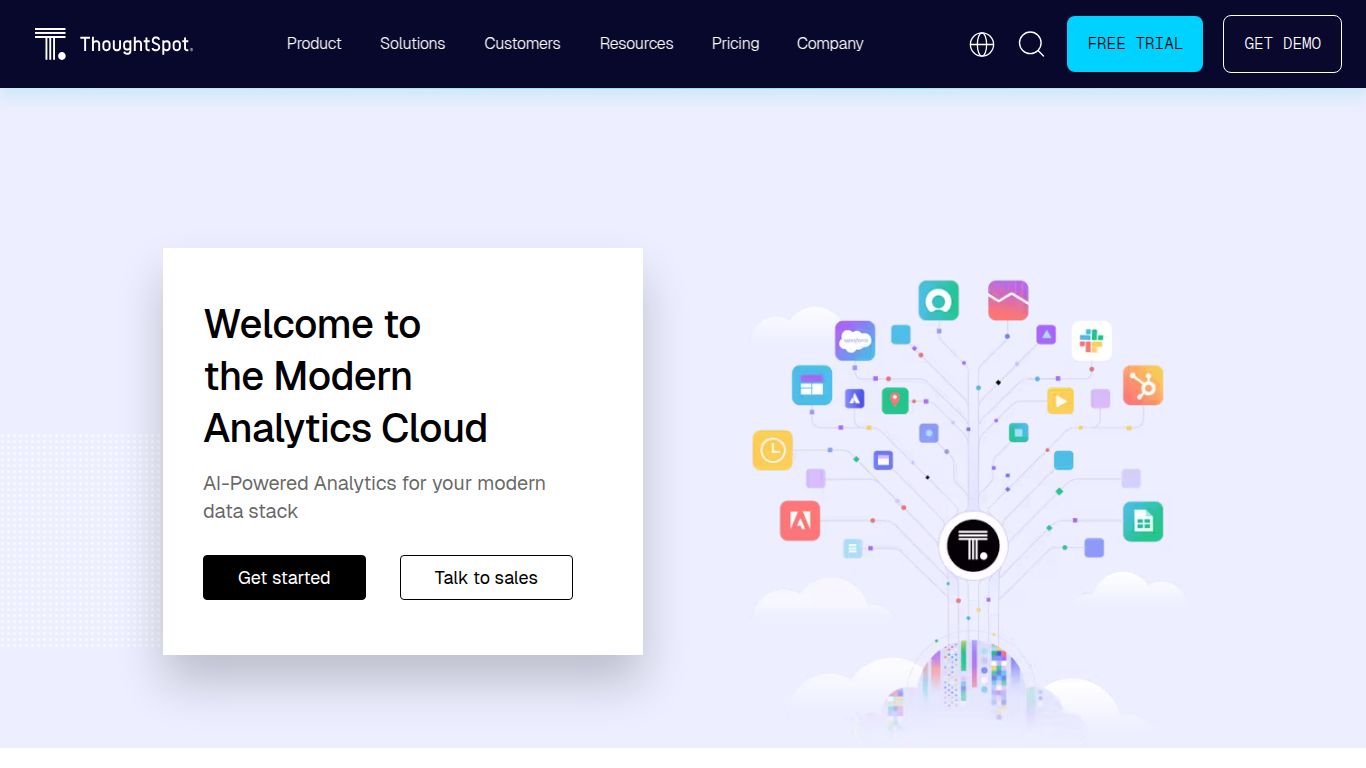 ThoughtSpot — Search & AI-Driven Analytics