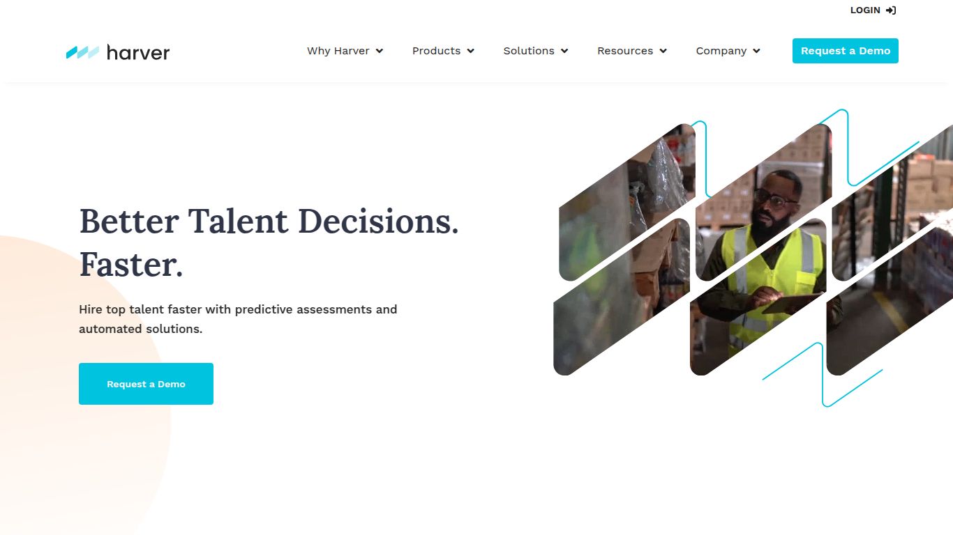 Harver — Predictive Assessments