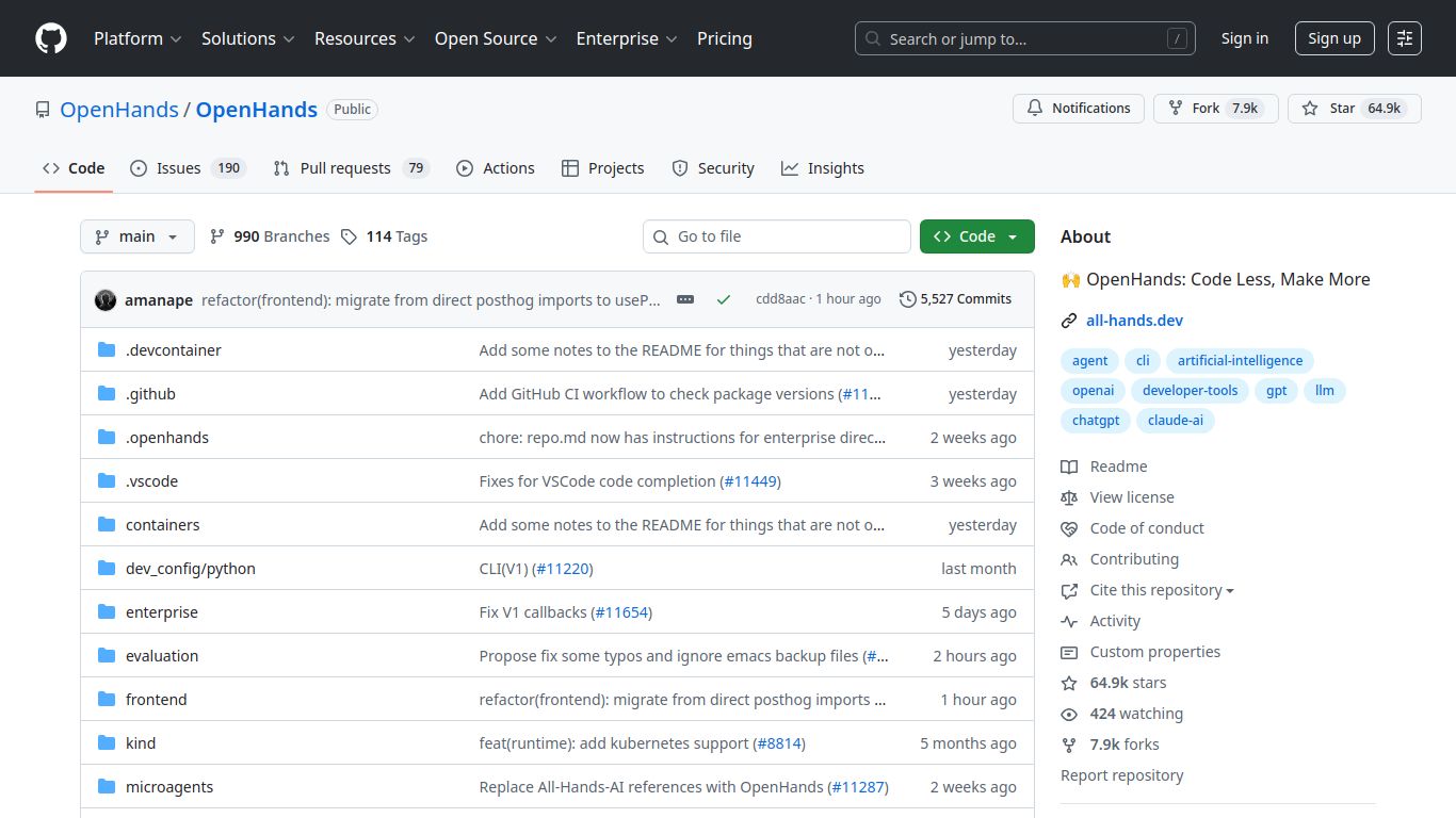 OpenDevin (Open Source)