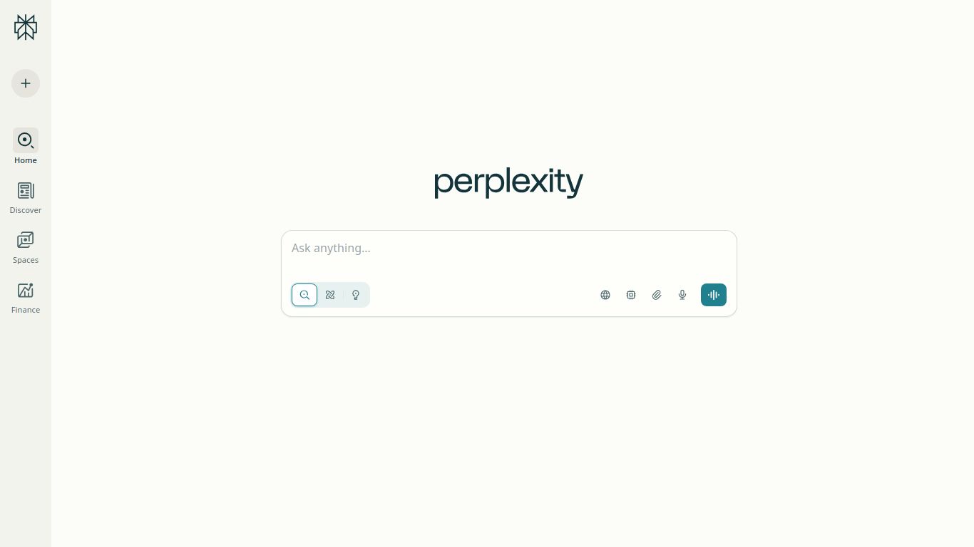 Perplexity AI
