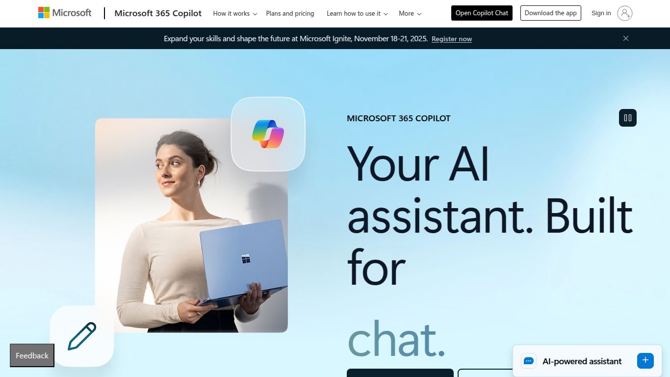 Microsoft 365 Copilot