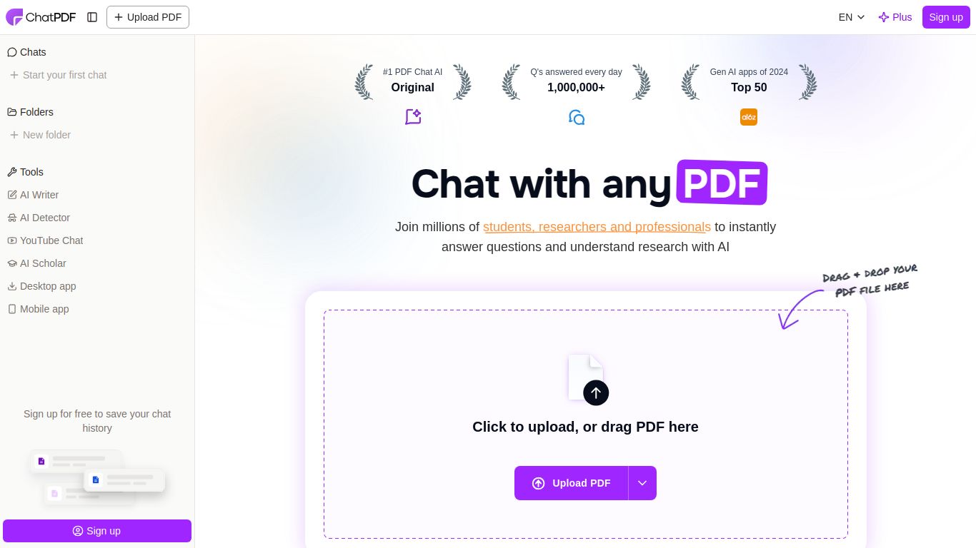 ChatPDF