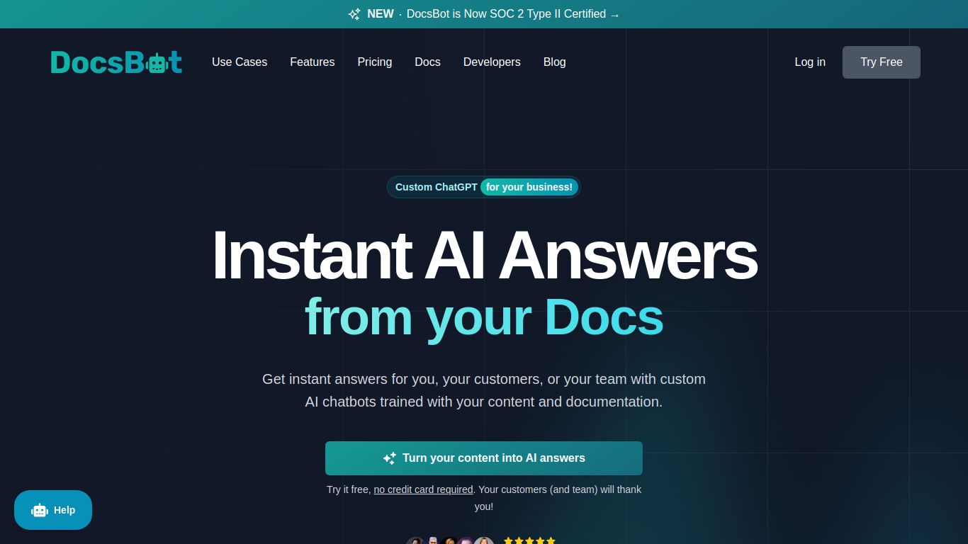 DocsBot AI