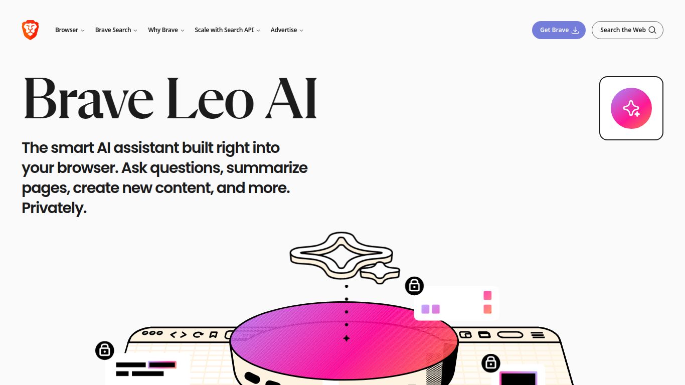 Brave — Leo AI