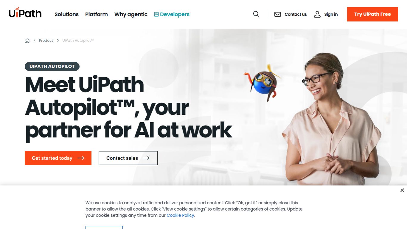 UiPath Autopilot