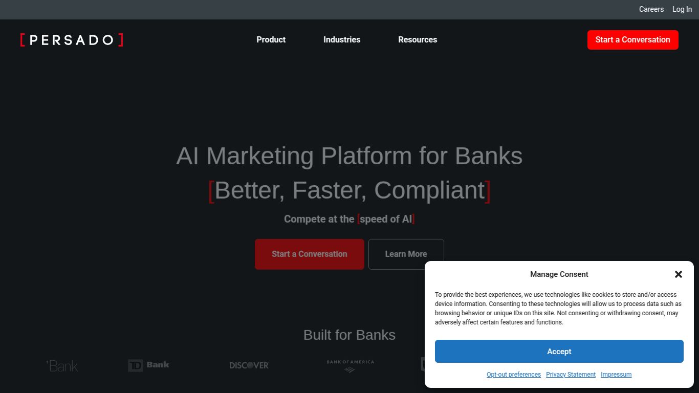 Persado — Motivation AI for Email