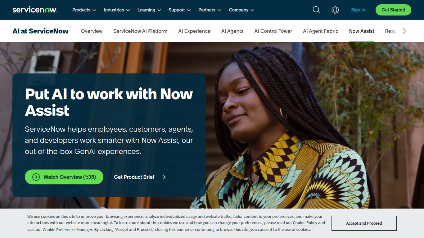 ServiceNow Now Assist (Knowledge)