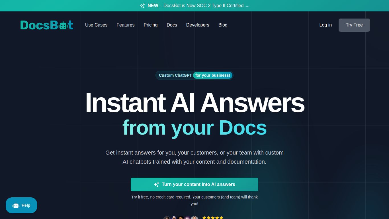 DocsBot AI
