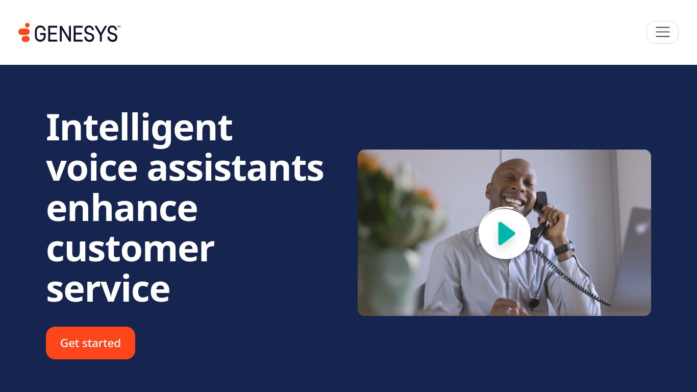 Genesys Voicebots & Cloud CX