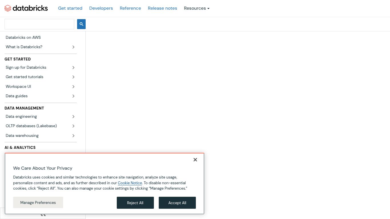 Databricks Mosaic AI – Foundation Model APIs