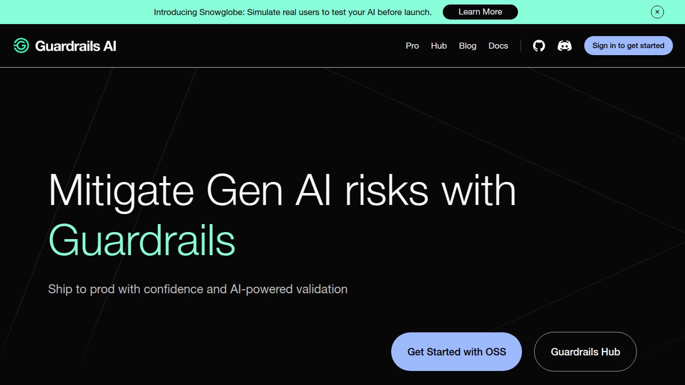 Guardrails AI (framework)