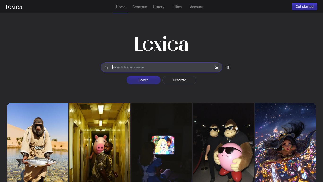 Lexica