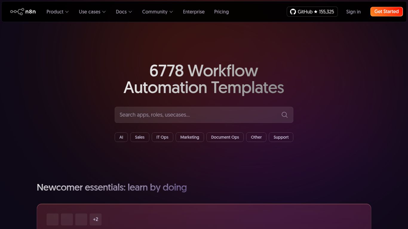 n8n Workflow Templates