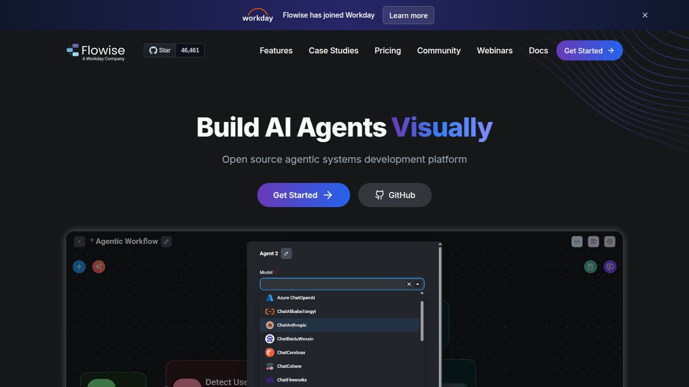 FlowiseAI Templates & Marketplace