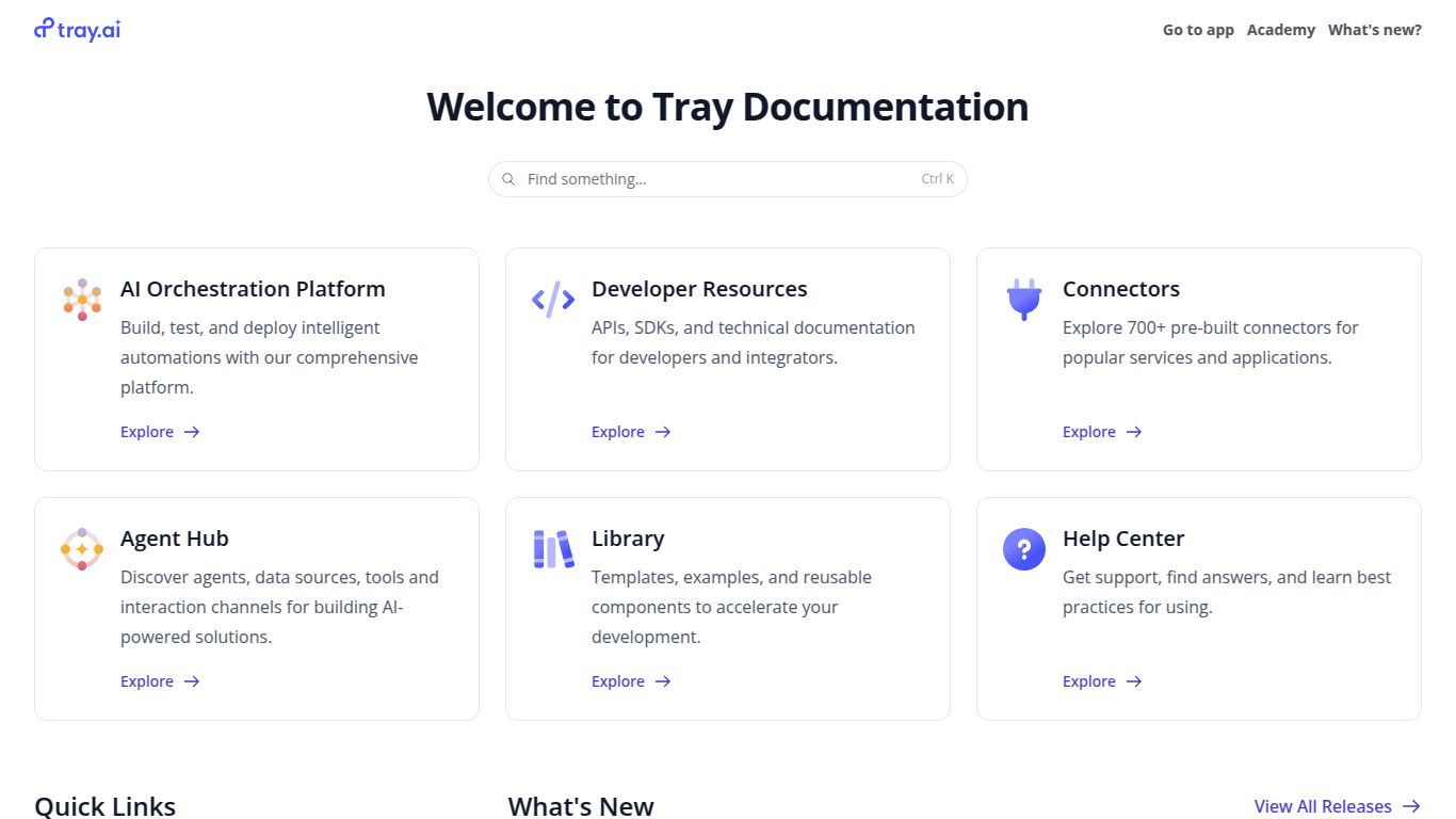 Tray.io Templates