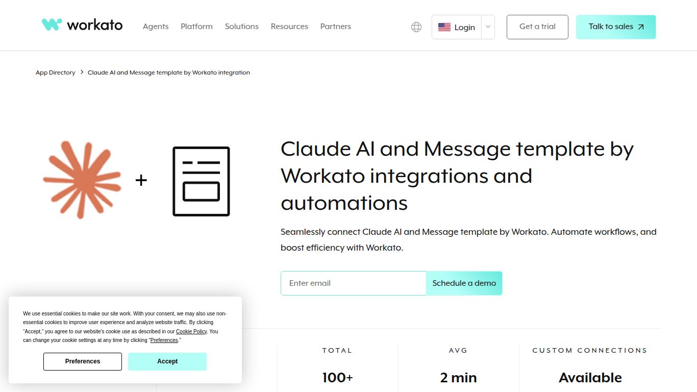 Workato Template Library (AI)