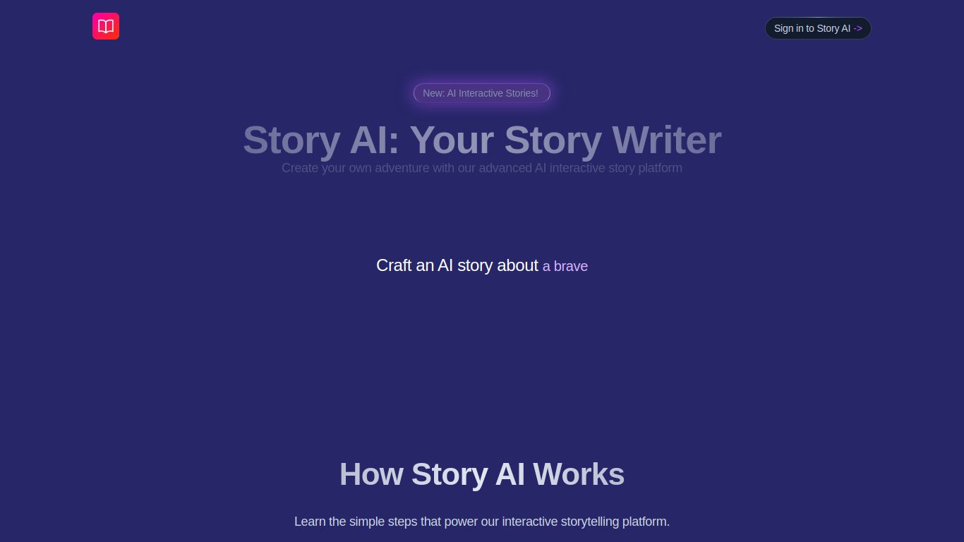 Story AI