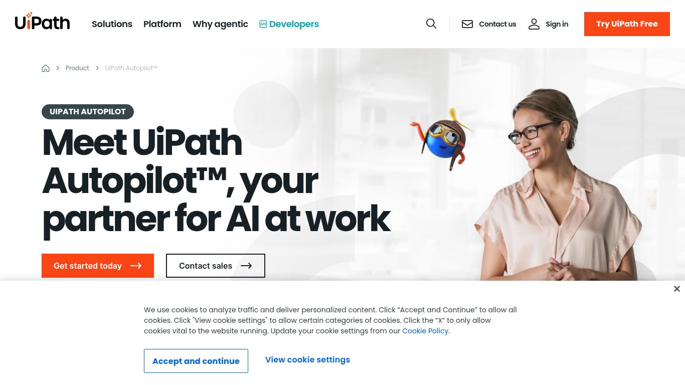 UiPath Autopilot