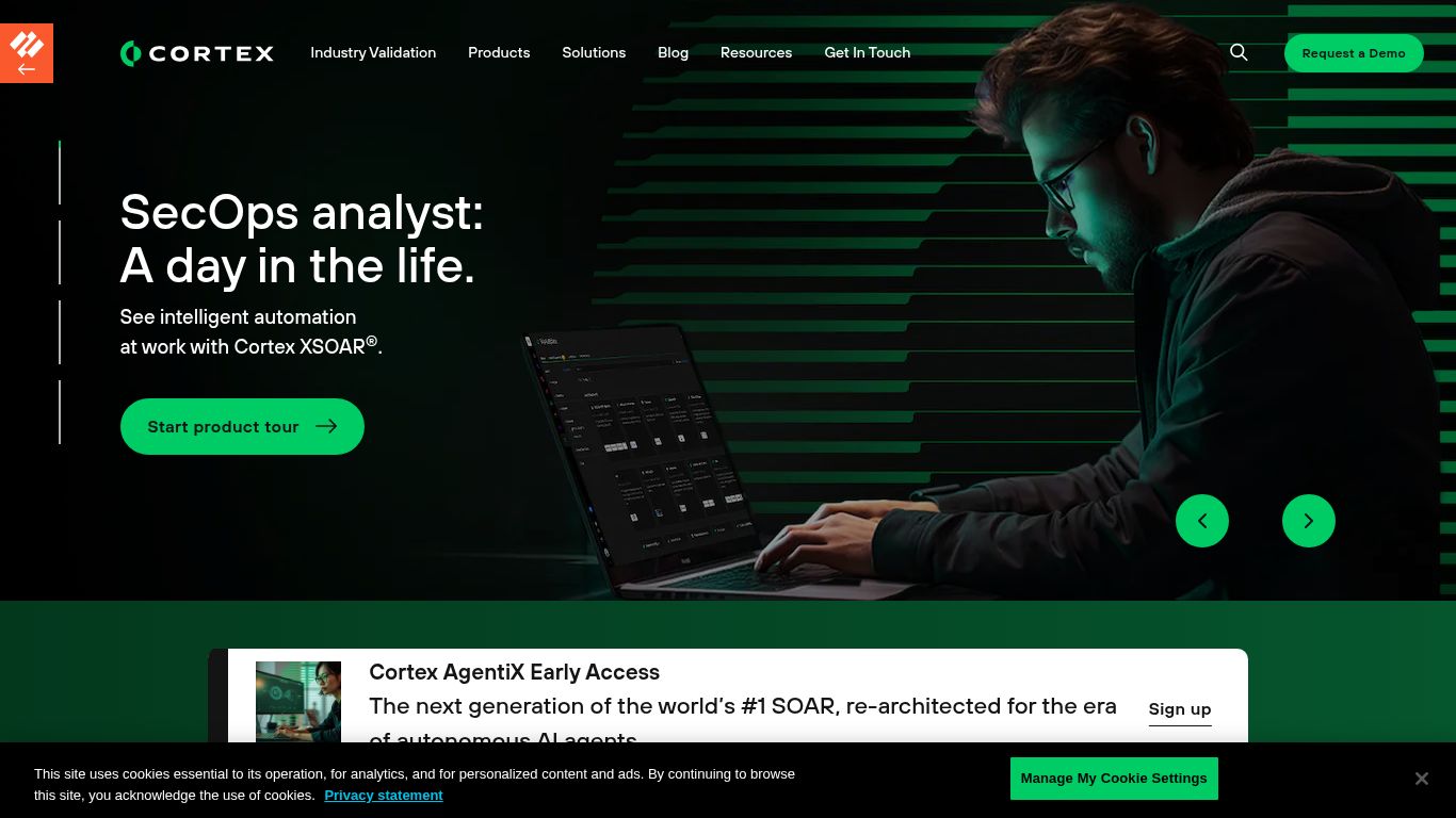 Palo Alto Networks Cortex XSOAR